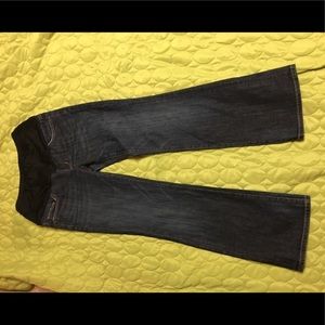 Citizens of Humanity Maternity jeans- sz 29 EUC